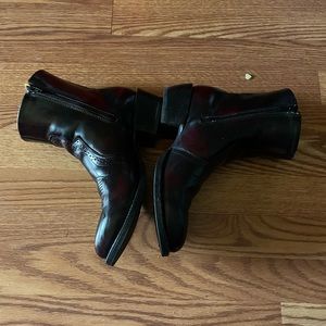 Ladies western boots